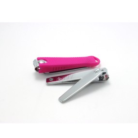 Nail Clippers Factory - OEM Professional Rubber Material Cover