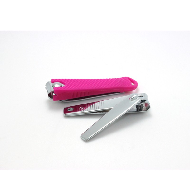 Nail Clippers Factory - OEM Professional Rubber Material Cover