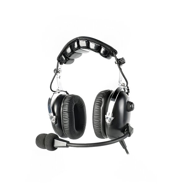Helicopter Headset Factory - OEM/ODM 23dB Noise Cancelling
