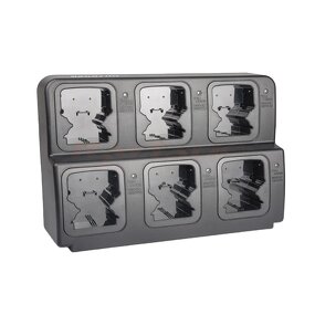 6-Way Charger Manufacturer - OEM/ODM for Motorola GP Series