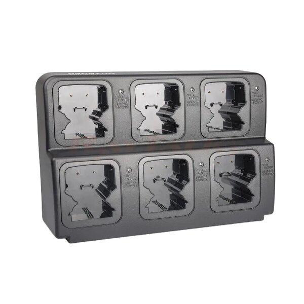 6-Way Charger Manufacturer - OEM/ODM for Motorola GP Series