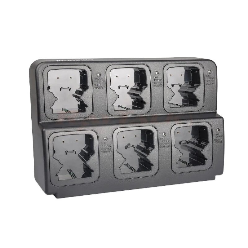 6-Way Charger Manufacturer - OEM/ODM for Motorola GP Series