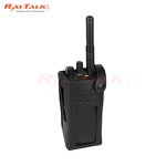 Walkie Talkie Display Case Manufacturer - OEM/ODM Leather for Motorola DMR