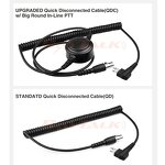 Carbon Fiber Racing Headset Factory - OEM/ODM Flexible Boom Mic