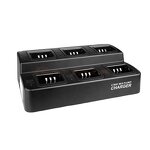 Multi-Bank Charger Manufacturer - OEM/ODM Universal for Digital Radio