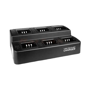 Multi-Bank Charger Manufacturer - OEM/ODM Universal for Digital Radio