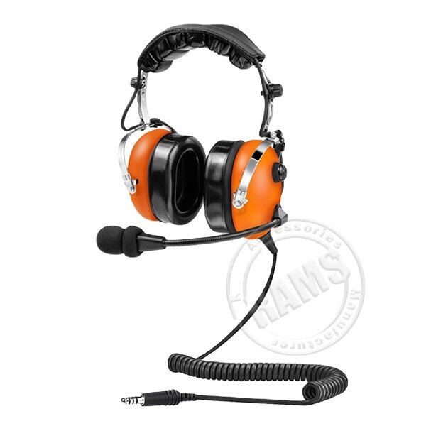 Helicopter Pilot Headset Factory - OEM/ODM 24dB Noise Reduction