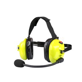 Racing Noise-Canceling Headsets Factory - Custom 2-Way Wireless Communication