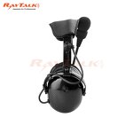 Carbon Fiber Walkie Talkie Factory - OEM/ODM with XLR Jack