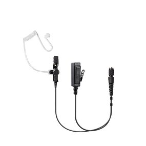 Security Earpiece Manufacturer - OEM/ODM Clear Tube for Surveillance