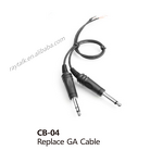 Aircraft Audio Cable Manufacturer - OEM/ODM 3.5mm for Smartphone