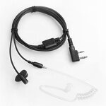 Motorola Walkie Talkie Headset Manufacturer - OEM/ODM Comfortable Air Tube