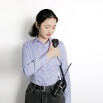 Shoulder Speaker Microphone Manufacturer - OEM/ODM for Motorola 2pin Radio