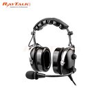 Active Aviation Headset Manufacturer - OEM/ODM ANR Like David Clark