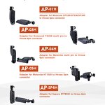 Walkie Talkie Audio Adapter Factory - OEM/ODM 3.5mm to 2-Pin Jack