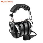XLR Cable Headset Manufacturer - OEM/ODM for Kenwood Two-Way Radio