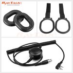 Waterproof Racing Headsets Manufacturer - OEM Noise Cancelling for Intercom