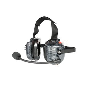 Industrial Headset Manufacturer - Noise Cancelling Wired Microphone for Radio