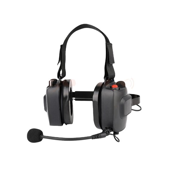 Professional Intercom Headset Manufacturer - OEM/ODM for Fire & Rescue