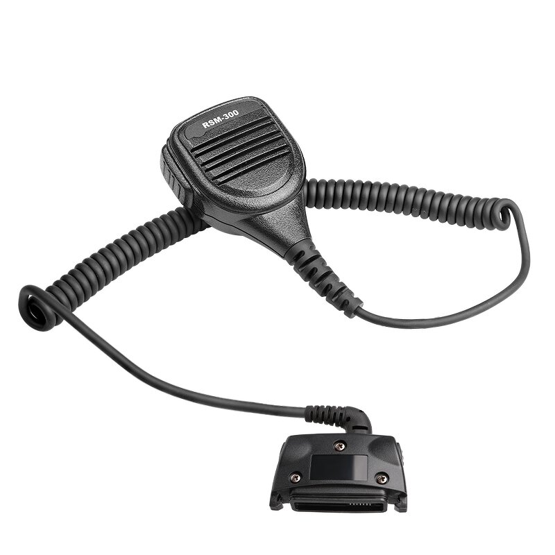 Remote Speaker Microphone Factory - OEM/ODM for EADS THR880i