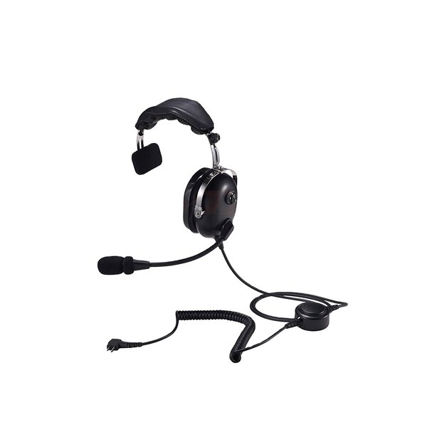 Single Earcup Headset Factory - OEM/ODM Noise Cancelling for Workie-Talkie