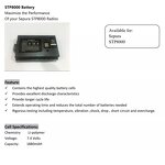 Walkie Talkie Battery Charger Factory - OEM/ODM Replacement for Sepura