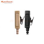 Surveillance Earpiece Factory - OEM/ODM for Aselsan Radios