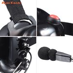 Tactical Radio Headset Factory - OEM/ODM Dual PTT & Rugged Design