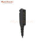 Acoustic Tube Earpiece Manufacturer - OEM/ODM for Sepura Radio