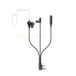 Hidden Earpiece Factory - OEM/ODM 3-Wire Acoustic Tube
