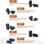 Walkie Talkie Audio Adapter Factory - OEM/ODM 3.5mm to 2-Pin Jack