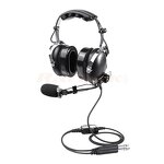 Aviation Headset Manufacturer - OEM/ODM Adjustable Noise Cancelling Mic