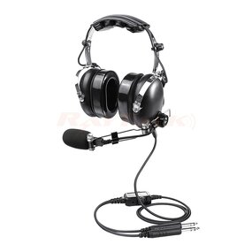 Aviation Headset Manufacturer - OEM/ODM Adjustable Noise Cancelling Mic