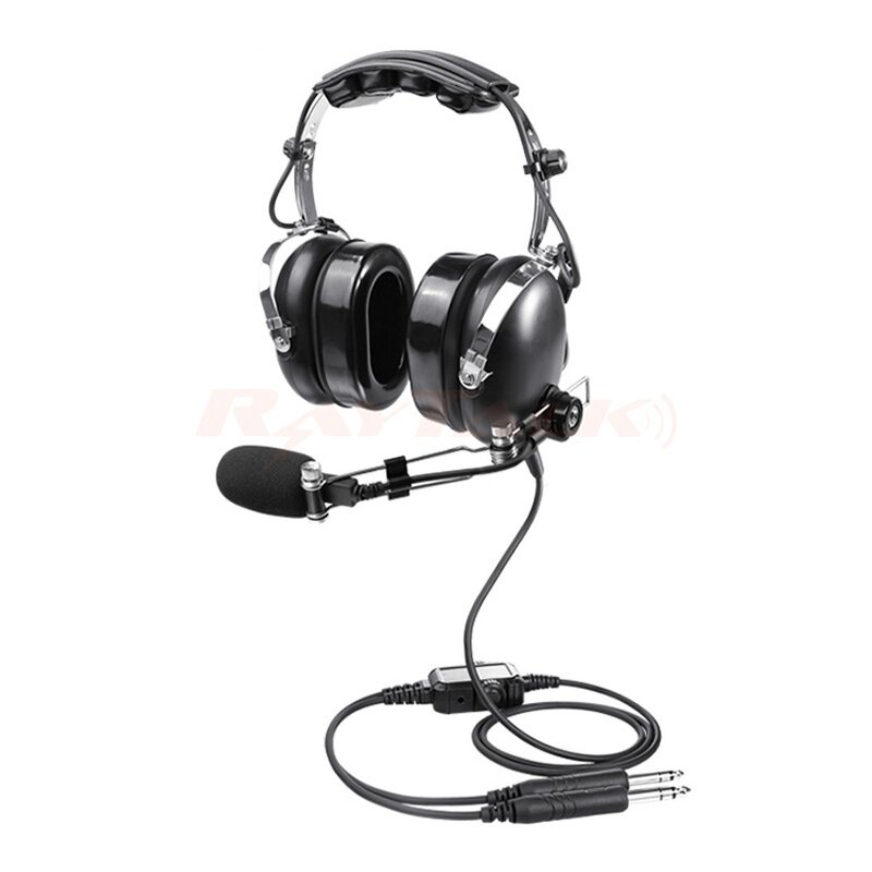 Aviation Headset Manufacturer - OEM/ODM Adjustable Noise Cancelling Mic