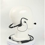 In-Ear Aviation Headset Factory - OEM/ODM 3.5mm with Mic