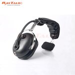 Single Earcup Headset Factory - OEM/ODM Noise Cancelling for Workie-Talkie
