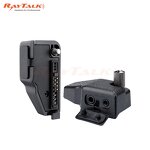 Walkie Talkie Adaptor Manufacturer - OEM/ODM for Mototrbo to 2-Pin