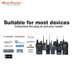 Security Guard Earpiece Manufacturer - OEM/ODM for Motorola Two-Way Radios