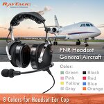 Helicopter Headset Factory - OEM/ODM 23dB Noise Cancelling