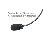 Behind the Head Headset Manufacturer - OEM/ODM for Motorola CP040