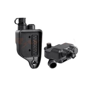 Two-Way Radio Adapter Manufacturer - OEM/ODM for M/A-COM & Harris Radio