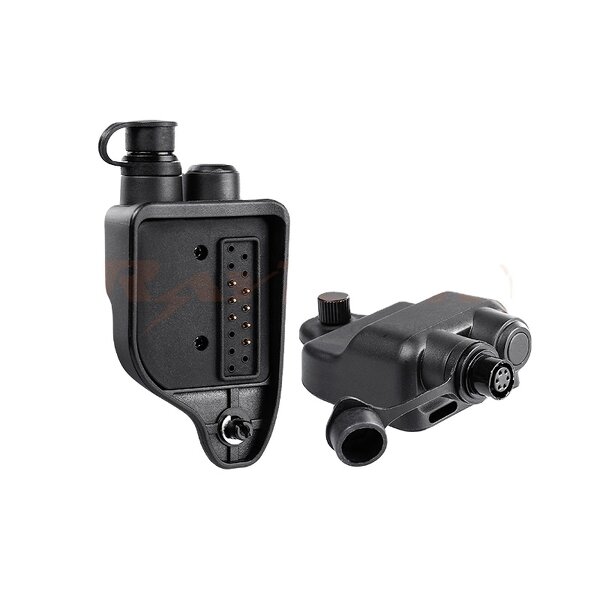 Two-Way Radio Adapter Manufacturer - OEM/ODM for M/A-COM & Harris Radio