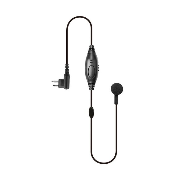Two-Way Radio Earpiece Factory - OEM/ODM with Mic/PTT for Nokia