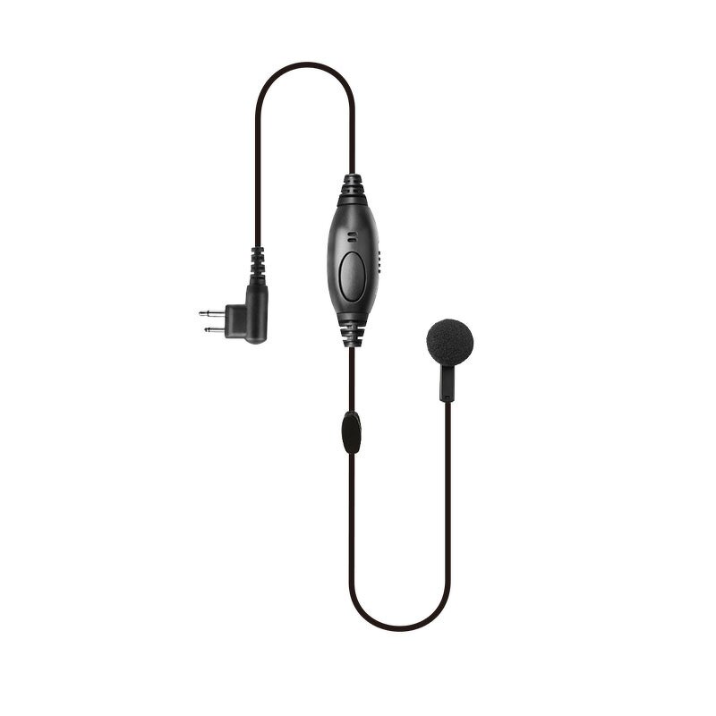 Two-Way Radio Earpiece Factory - OEM/ODM with Mic/PTT for Nokia