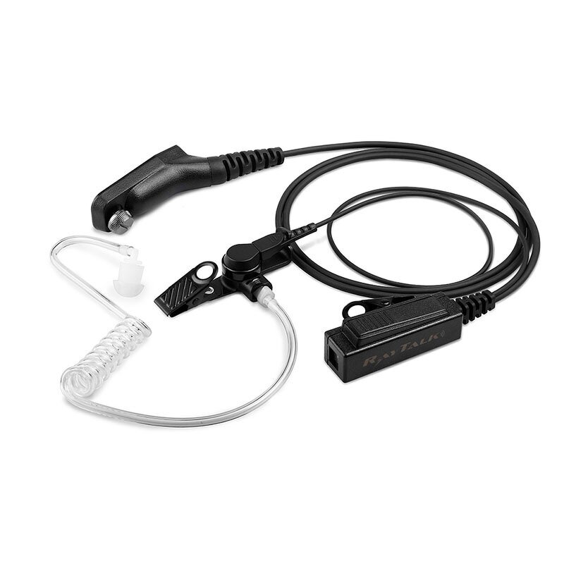 Security Earpiece Factory - OEM/ODM for Two-Way Radios