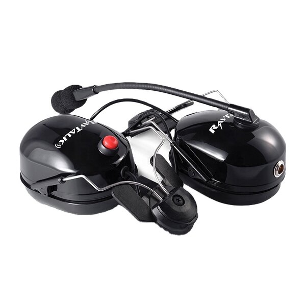 Paramotor Helmet Headset Manufacturer - OEM/ODM Noise Cancelling with XLR