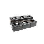 6-Way Rapid Charger Manufacturer - OEM/ODM for Motorola MTP3550