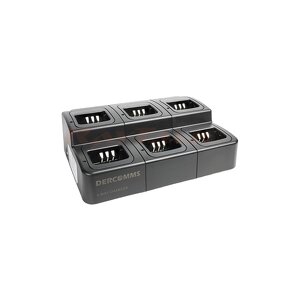 6-Way Rapid Charger Manufacturer - OEM/ODM for Motorola MTP3550