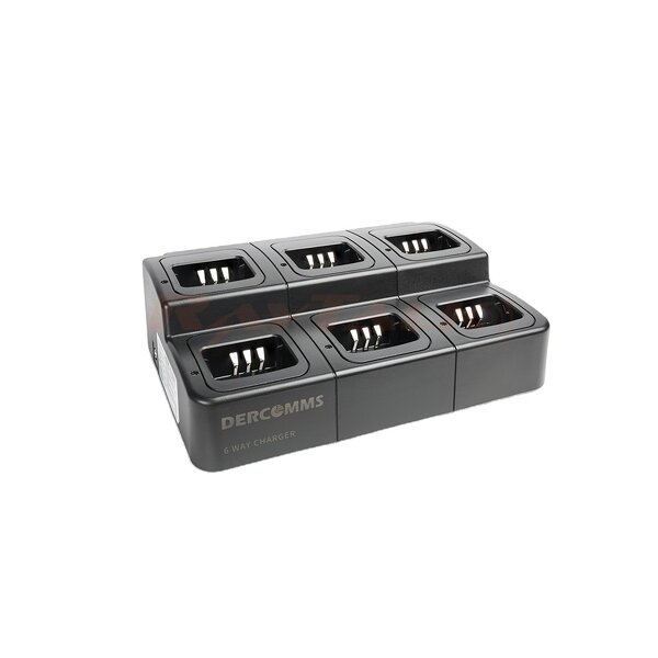 6-Way Rapid Charger Manufacturer - OEM/ODM for Motorola MTP3550