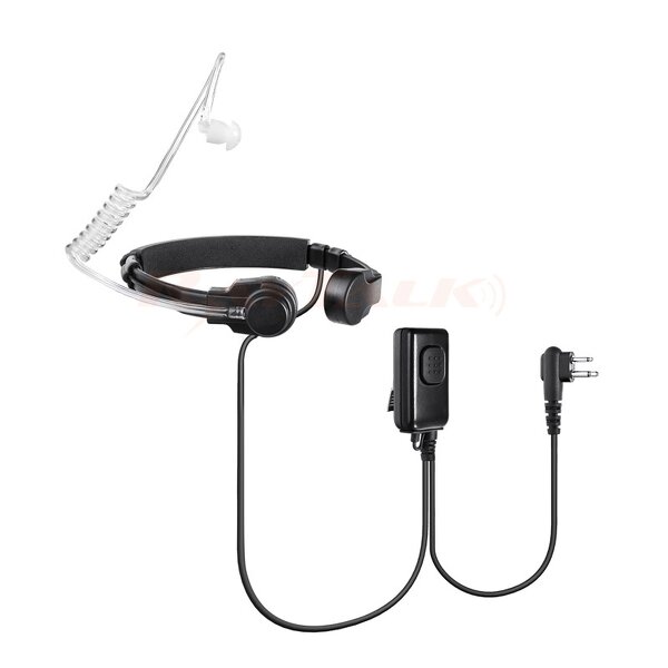 Throat Microphone Headset Manufacturer - OEM/ODM for Two-Way Radio